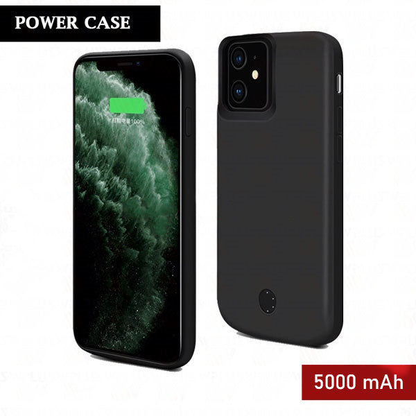 Battery Pack Power Bank Charger Case for iPhone 12 / 12 Pro Battery Pack Power Bank Charger Case for iPhone 12 / 12 Pro